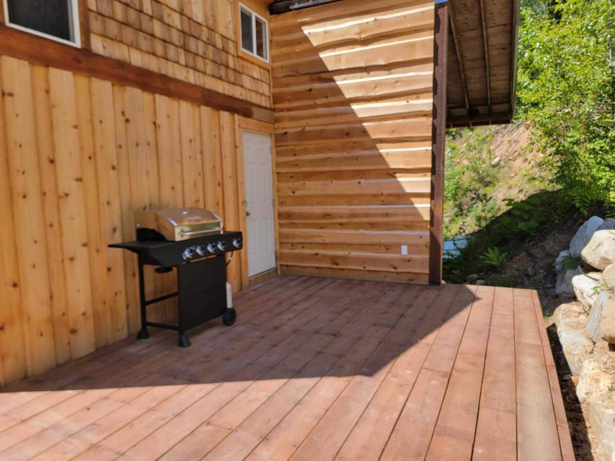 Noah'S Ark Campground Revelstoke Buitenkant foto